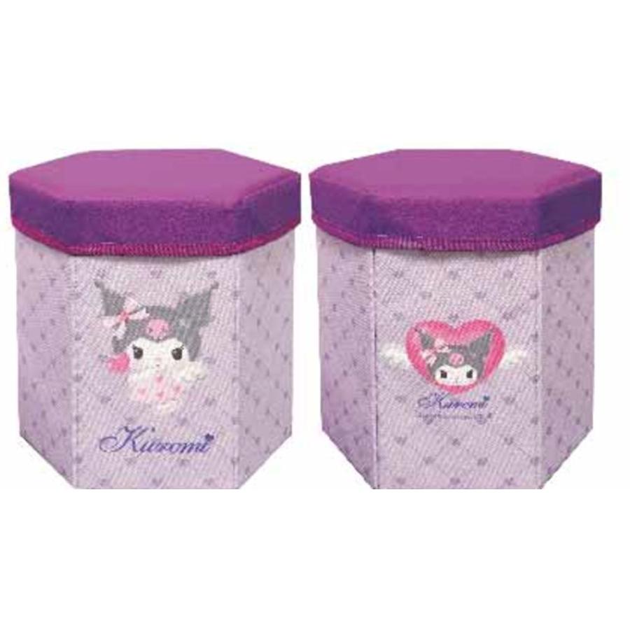 アイK-2951C 【サンリオキャラクターズ】チョコビ折りたたみ収納