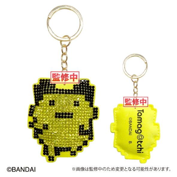 ケイTG-RSK-MA 【たまごっち】ライトストーンキーホルダー【ポチっち