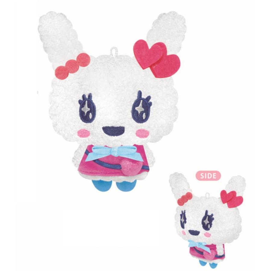 カミ222988【送料無料】【たまごっち】マスコットキーホルダー【ラブリ