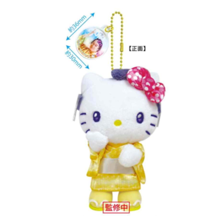 ケイSKT-BM-MK サンリオキャラクターズ マツケンサンバ×ハローキティ