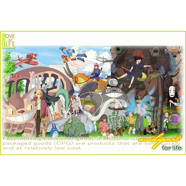 スタジオジブリ】【となりのトトロ】ランチョンマット【収穫祭とトトロ