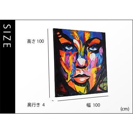 バリアート 絵画 インテリア 壁掛け アートパネル おしゃれ アクリル画