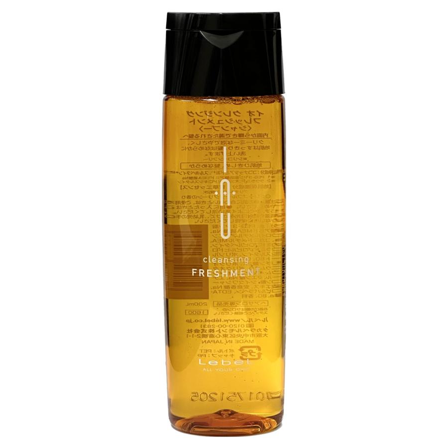 IAU（ルベル） ルベル イオ クレンジング フレッシュメント 200ml : 愛