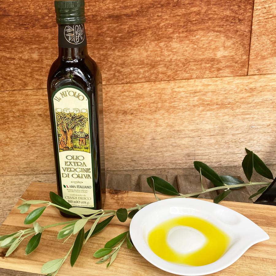 リーブオイル エキストラバージンオリーブオイル エンリコ チェーザリ