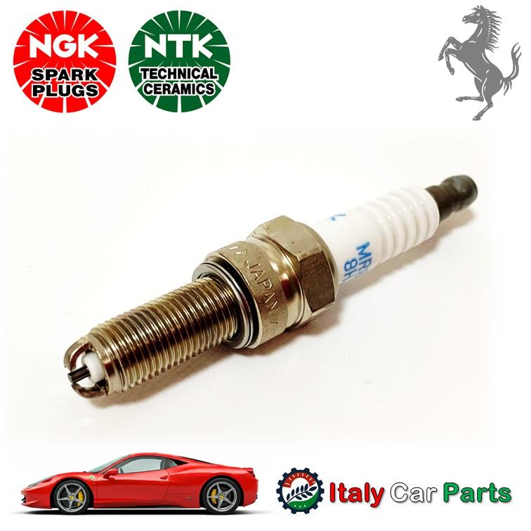 Ferrari（フェラーリ） スパークプラグ 8本セット 458 イタリア 純正