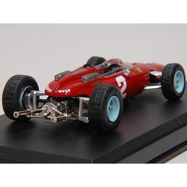 Ferrari（フェラーリ） 1/43 F1 Collection No.13 158F1ミニチュア