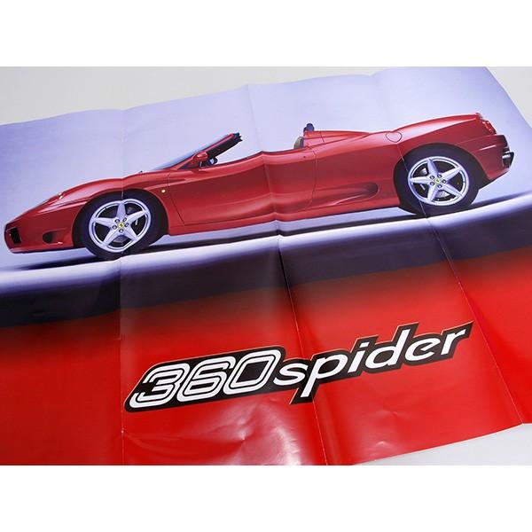 Ferrari（フェラーリ） 1/43 GT Collection No.43 360 Spider