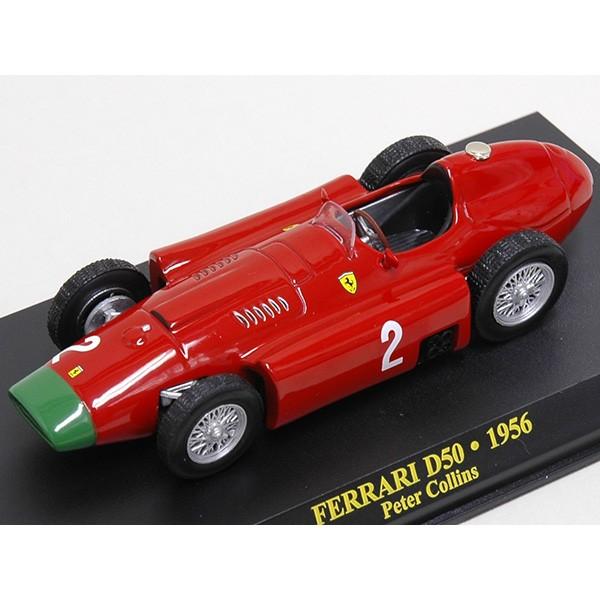Ferrari（フェラーリ） 1/43 F1 Collection No.58 D50ミニチュアモデル