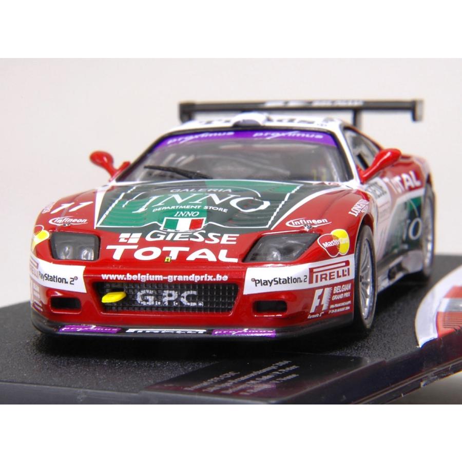 Ferrari（フェラーリ） 1/43 Racing Collection No.7 575 GTC