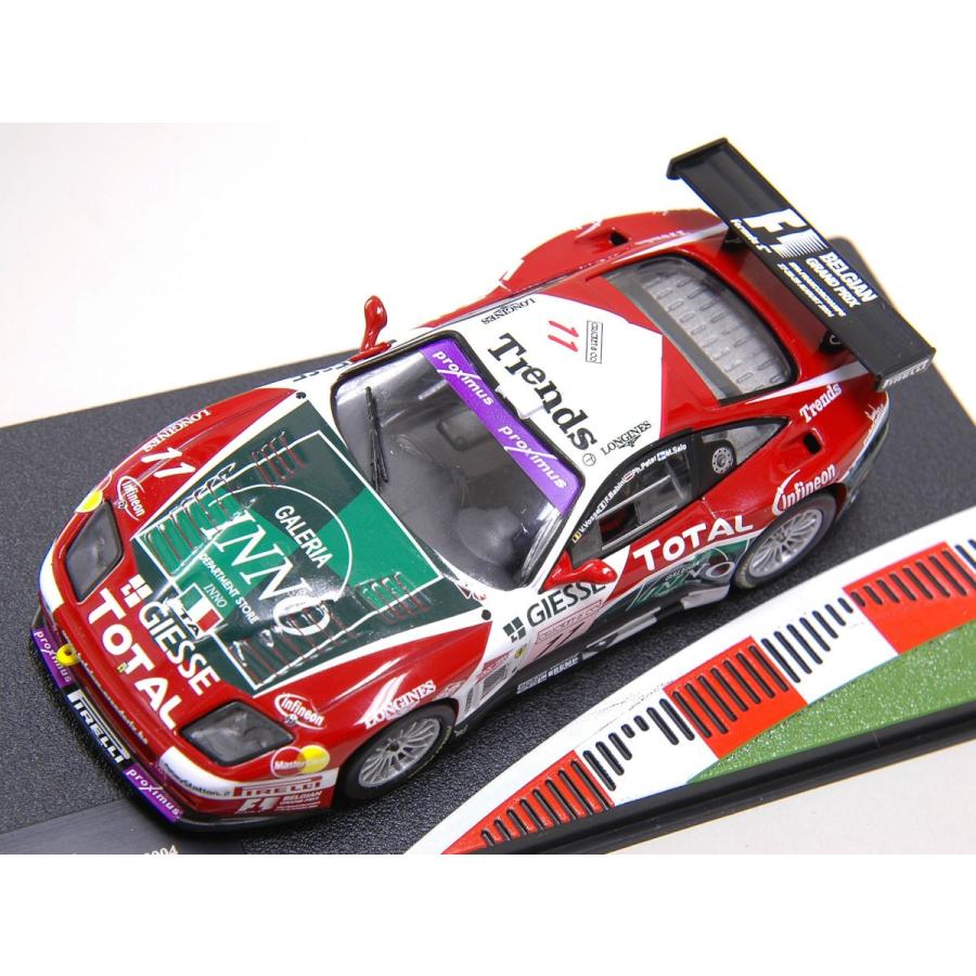 Ferrari（フェラーリ） 1/43 Racing Collection No.7 575 GTC