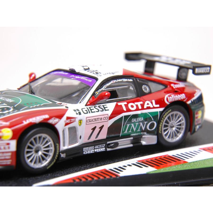 Ferrari（フェラーリ） 1/43 Racing Collection No.7 575 GTC