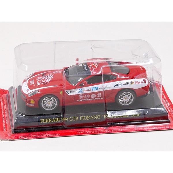 Ferrari（フェラーリ） 1/43 GT Collection No.52 599GTB FIORANO