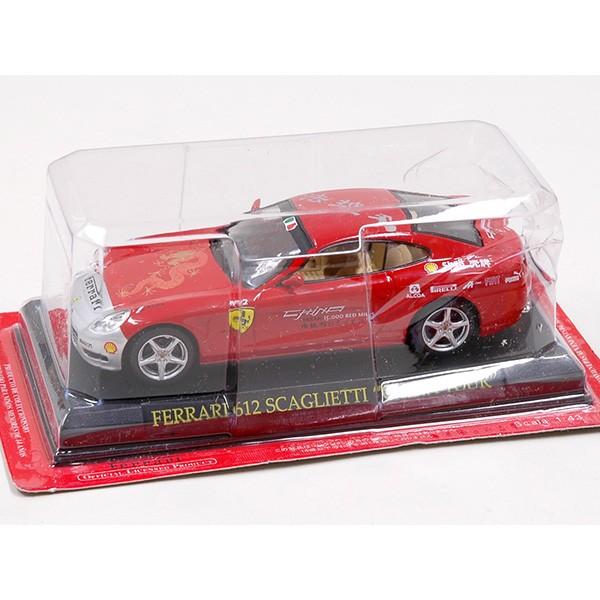 Ferrari（フェラーリ） 1/43 GT Collection No.53 612 Scaglietti