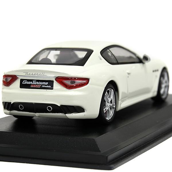 Maserati（マセラティ） 1/43 マセラティ純正GranTurismo MC Stradale