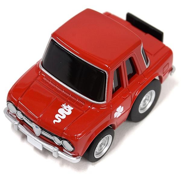 アルファロメオ（ALFA ROMEO） チョロQ zero Giulia super (レッド