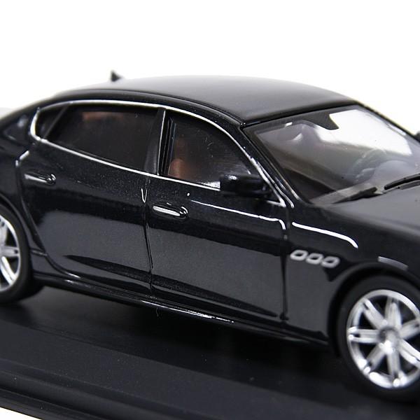 Maserati（マセラティ） 1/43 マセラティ純正 Quattroporte GTS