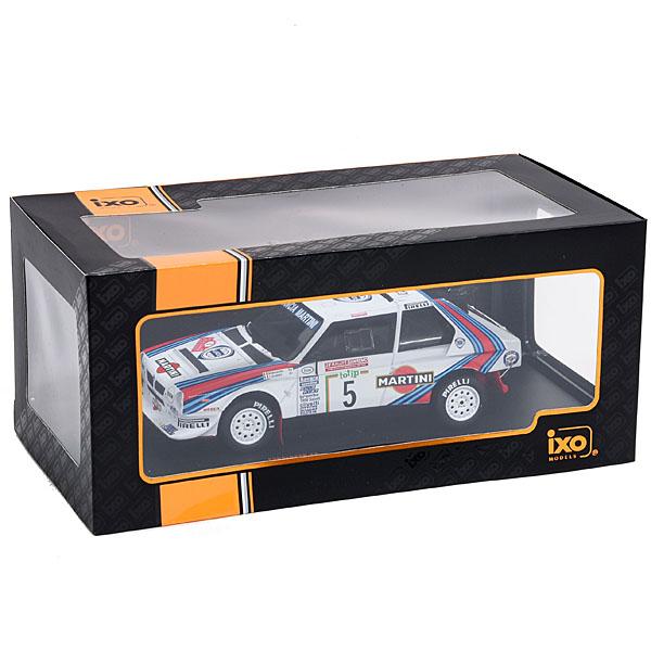 ランチア 1/24 Lancia Delta S4 1986年Sanremoミニチュアモデル 24743