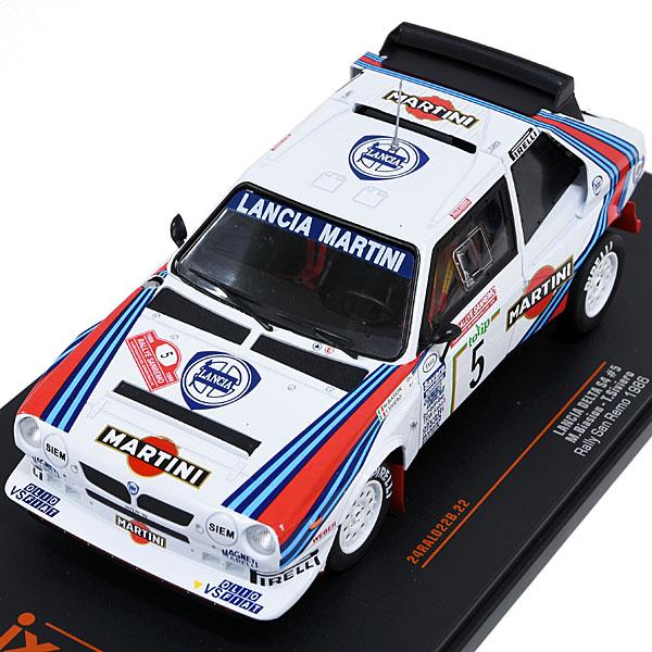 ランチア 1/24 Lancia Delta S4 1986年Sanremoミニチュアモデル 24743