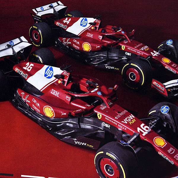 Ferrari（フェラーリ） スクーデリアフェラーリ SF-25