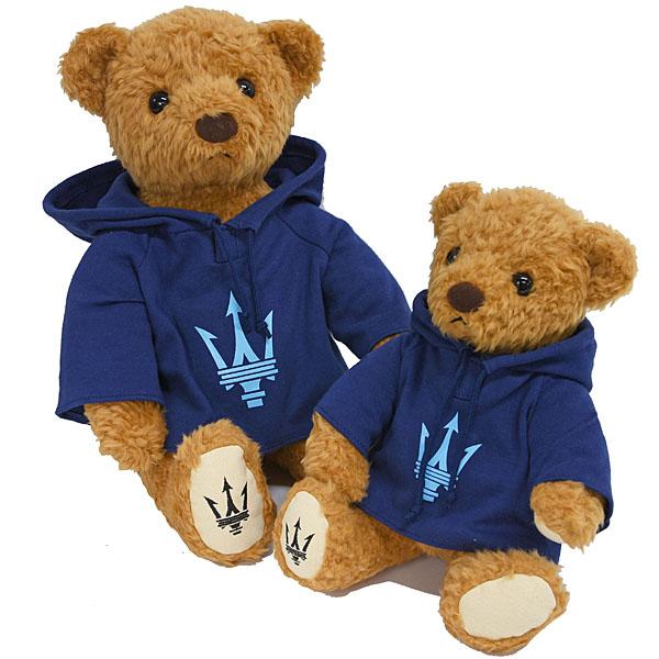 Maserati（マセラティ） マセラティ純正テディベア(パーカー/300mm)L