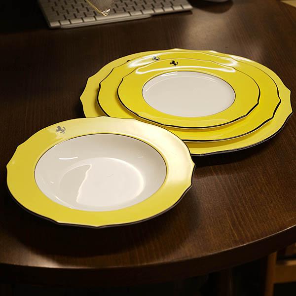 Ferrari（フェラーリ） フェラーリ純正ディナープレート by Richard