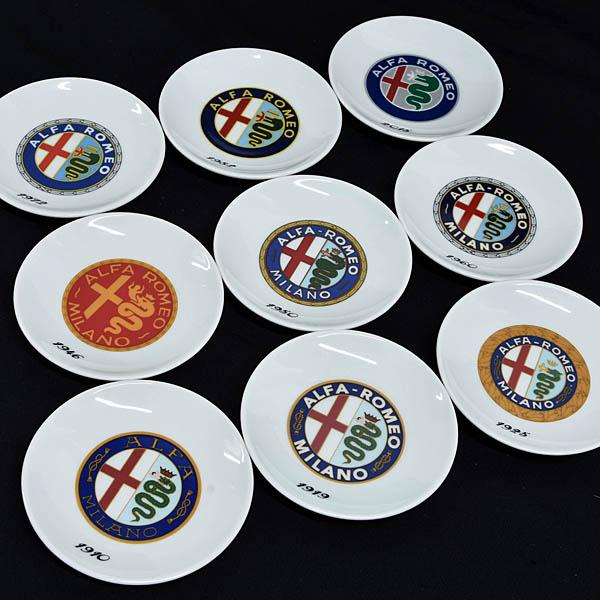 アルファロメオ（ALFA ROMEO） アルファロメオ純正歴代エンブレム