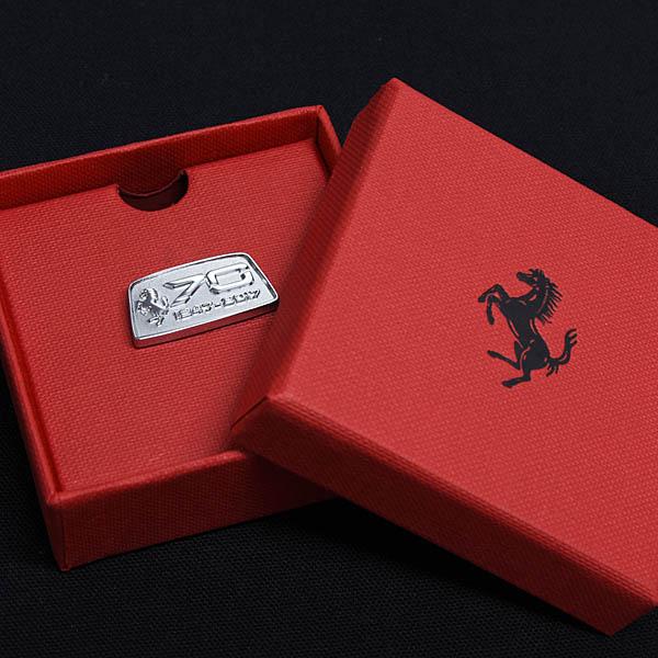 Ferrari（フェラーリ） フェラーリ純正70周年記念ピンバッジ 26267
