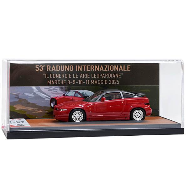 アルファロメオ（ALFA ROMEO） ZAGATO CAR CLUB限定1/43 アルファ