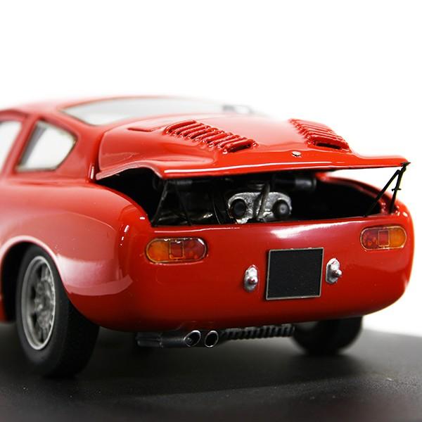 アバルト（ABARTH） 1/24 フィアット 1000 BIALBERO 1962ミニチュア