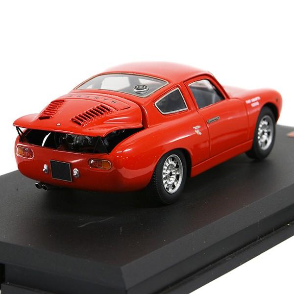 アバルト（ABARTH） 1/24 フィアット 1000 BIALBERO 1962ミニチュア