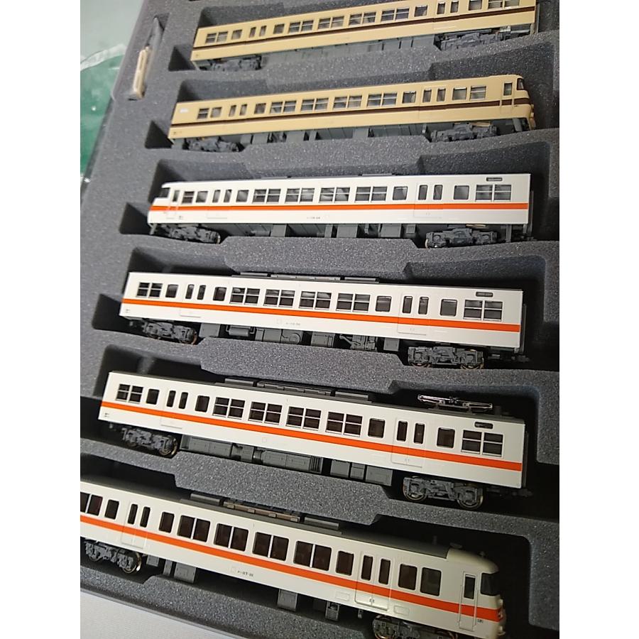 カトー（KATO） KATO 10-1711 117系 JR東海色＋リバイバルカラー 8両