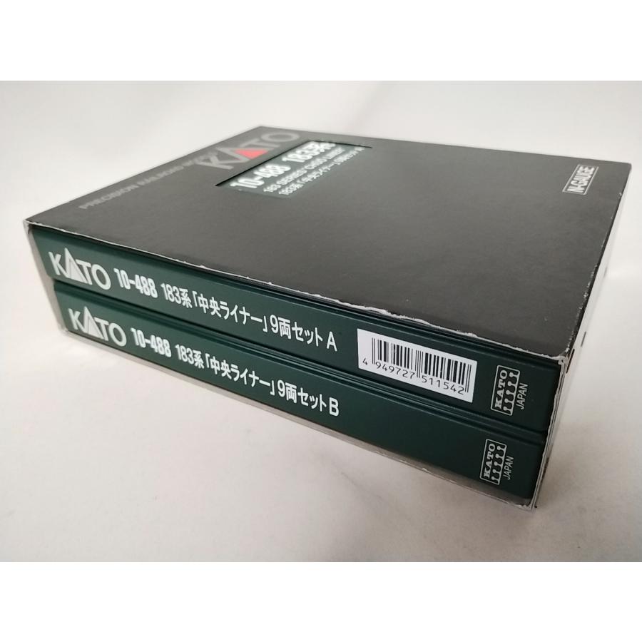 カトー（KATO） KATO 10-437 415系 100番台 基本セット+10-438 増結