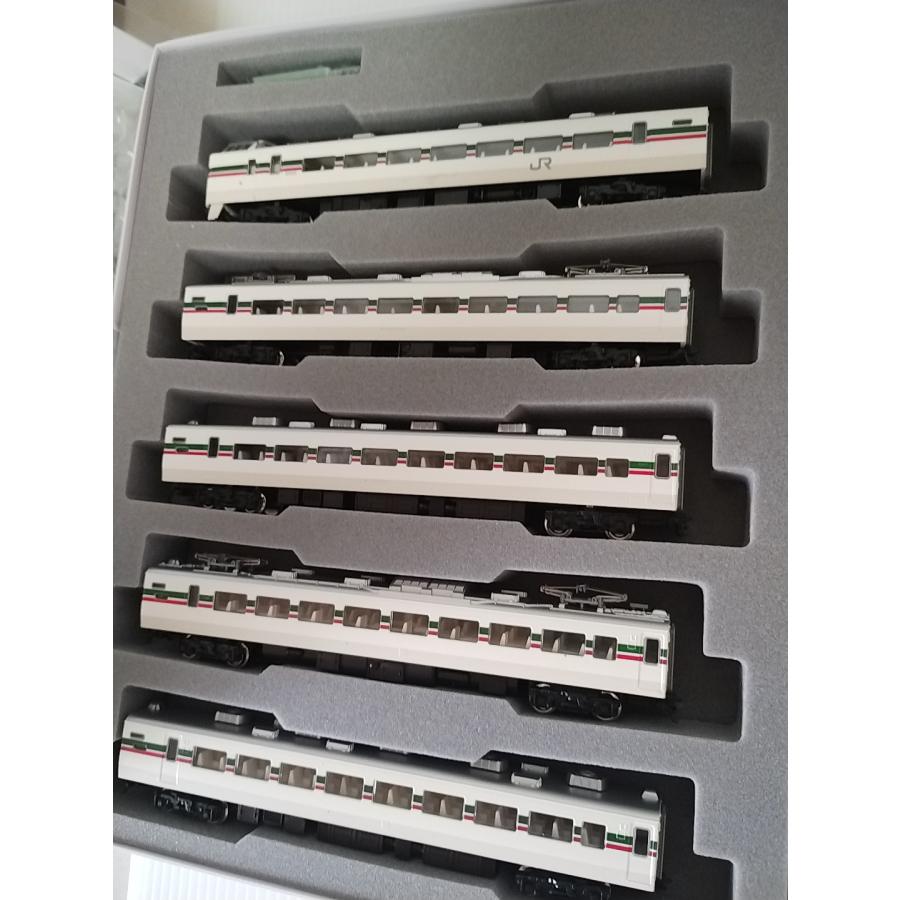 カトー（KATO） KATO 10-440 183系 グレードアップ あずさ 9両セット