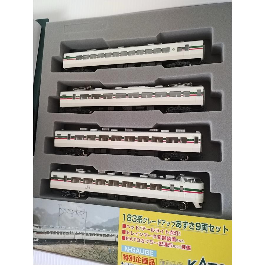 カトー（KATO） KATO 10-440 183系 グレードアップ あずさ 9両セット