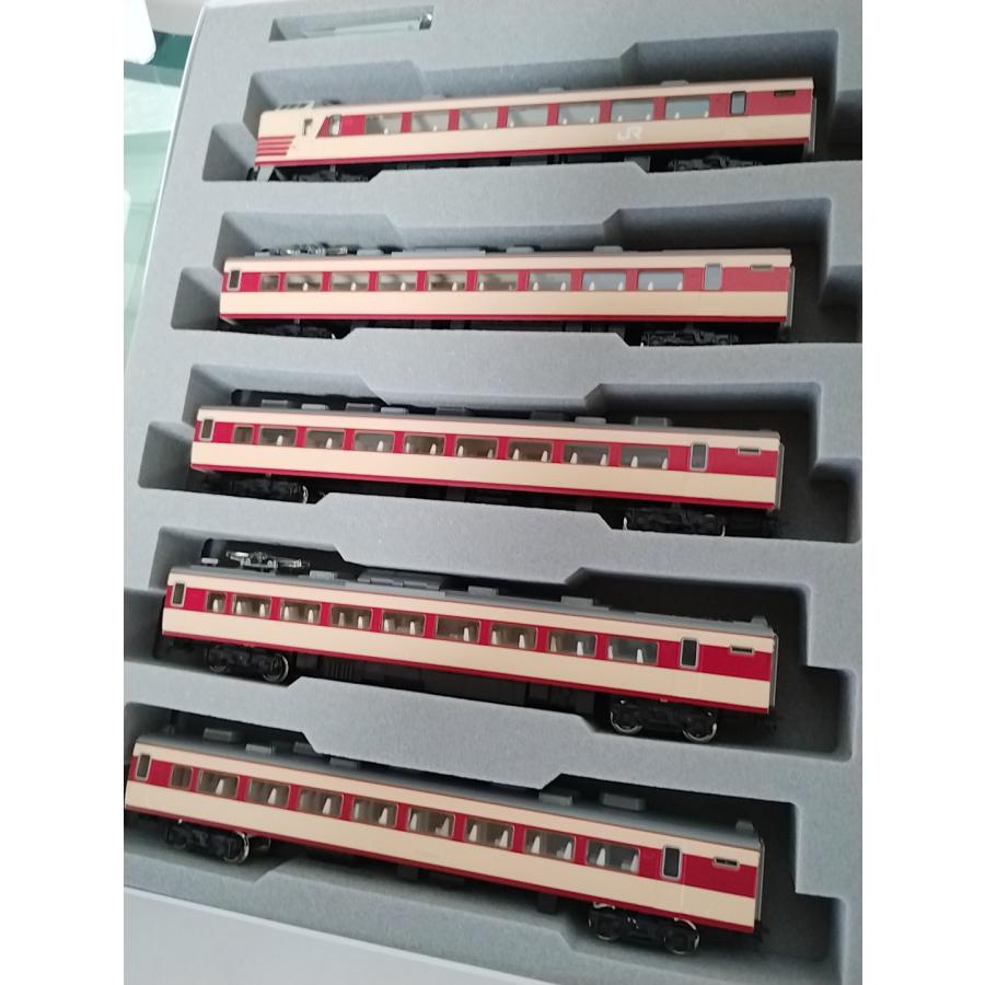 カトー（KATO） KATO 10-488 183系中央ライナー 9両セット ※スリーブ