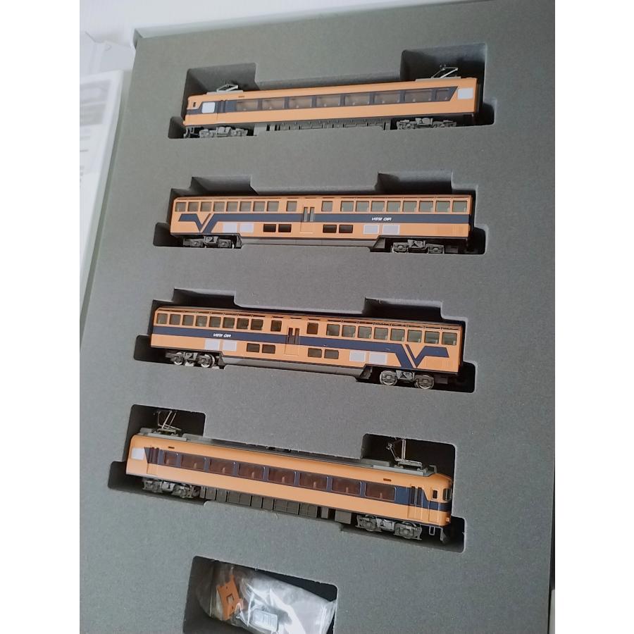 トミックス TOMIX 98559 近畿日本鉄道 30000系ビスタカーセット N