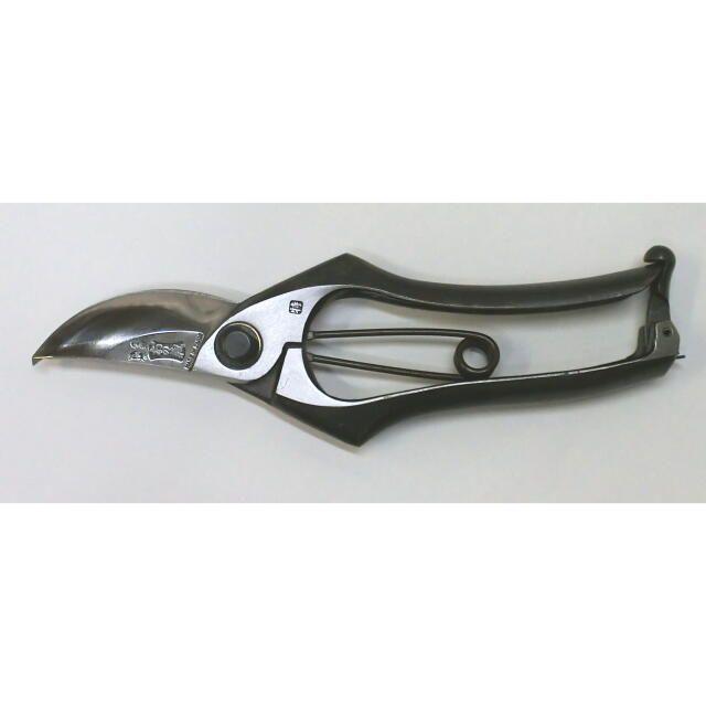 おの義刃物本舗 A型剪定鋏 ＜8インチ＞ 200mm A-200-2 : 趣味