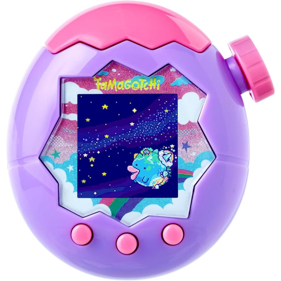 たまごっち たまごっちパラダイス Tamagotchi Paradise - Purple Sky