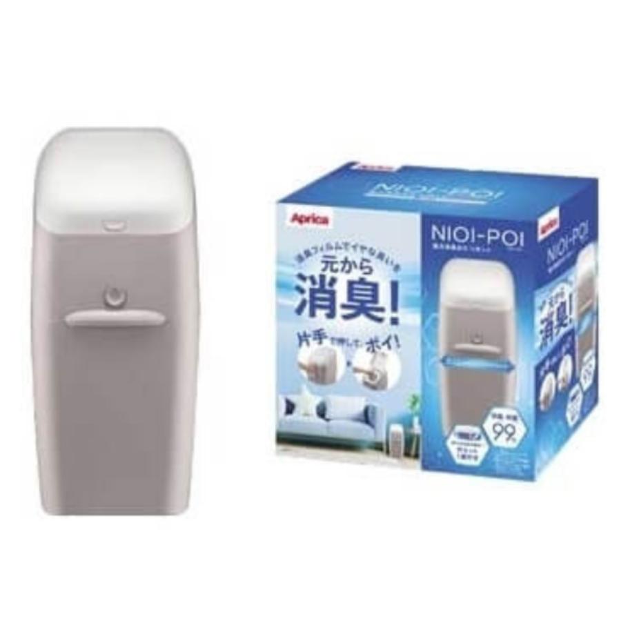 アップリカ（Aprica） （アップリカ ニオイポイ 本体+カセット1個付き