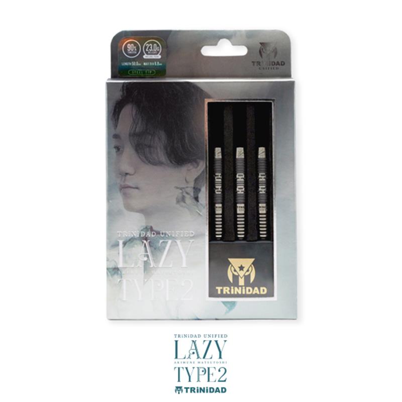 トリニダード レイジー2 ハード 23g タングステン90% 松吉輝宗選手