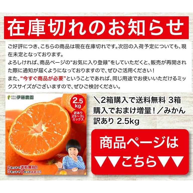 伊藤農園 みかん 5kg 訳あり 有田みかん 温州みかん 自宅用 小玉