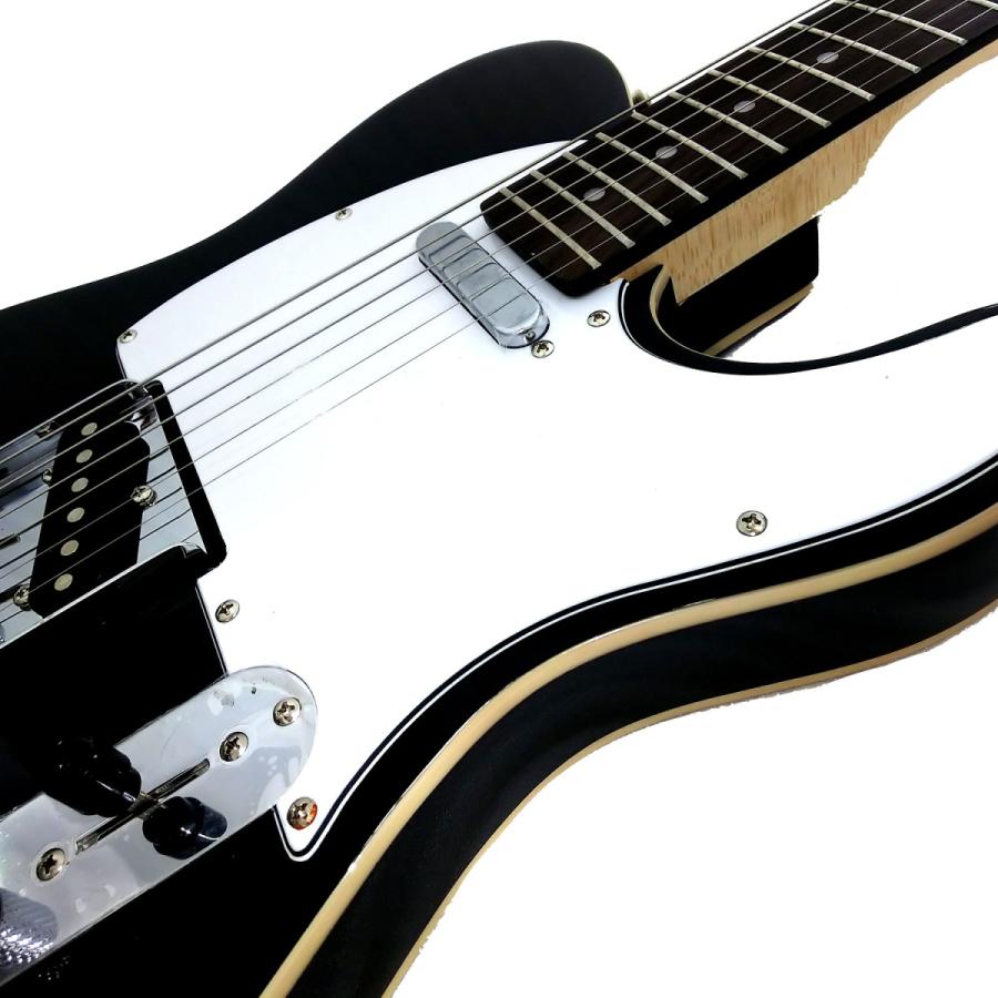 Bacchus（バッカス） 調整済で弾きやすいテレキャスターカスタムタイプ