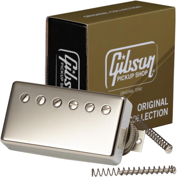 Gibson / T-Type フロントピックアップ -国内正規品- : 伊藤楽器 松戸
