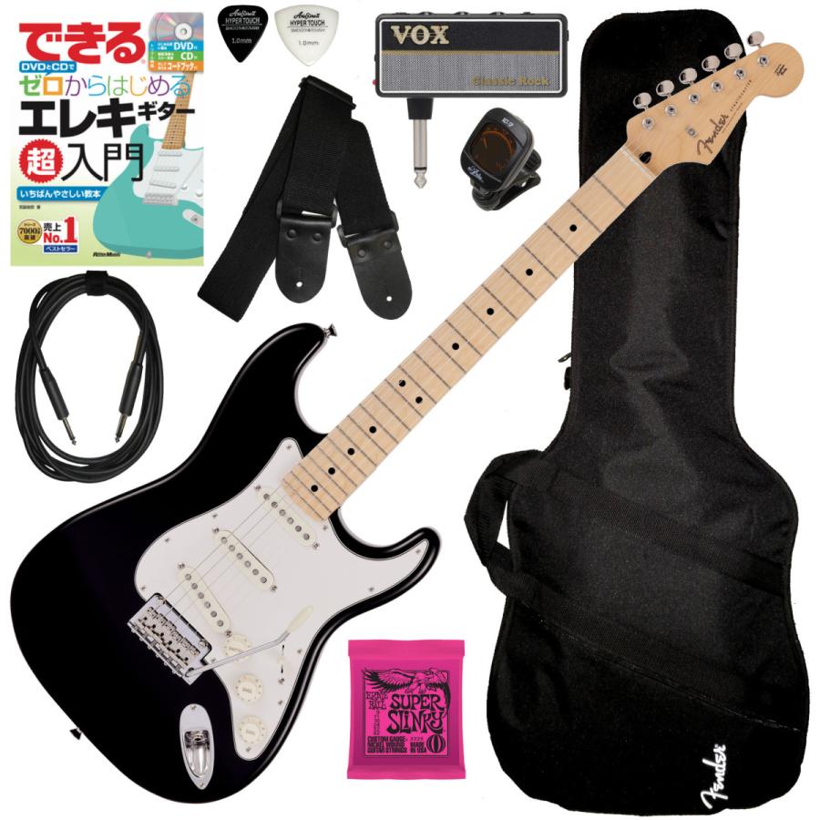 Fender（フェンダー） 調整済で弾きやすいFender Jr.Collection