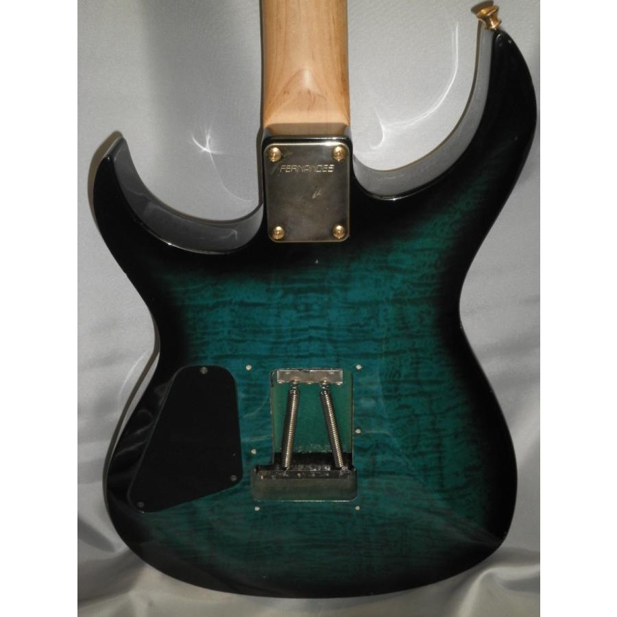 FERNANDES（フェルナンデス） Fernandes / FGZ-550【中古品】 : 伊藤
