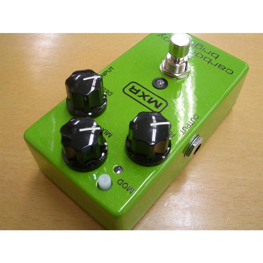 MXR / Carbon Copy Bright Analog Delay【限定モデル】 : 伊藤楽器