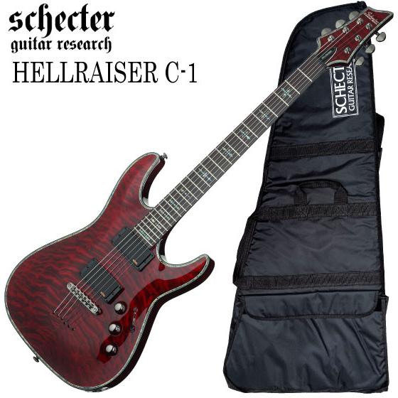 Schecter / C-1 Silver Mountain Toxic Venom (TXV) : 伊藤楽器 松戸店