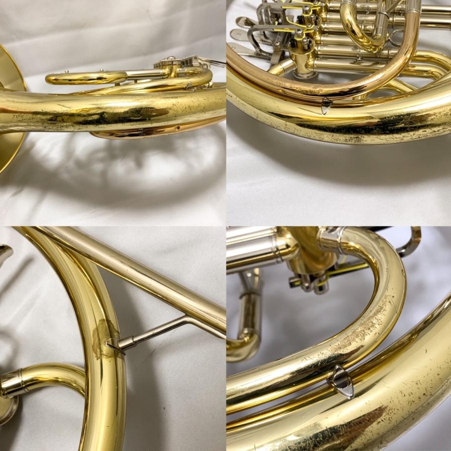 YAMAHA（ヤマハ） B♭シングルホルン YHR322II : 伊藤楽器 松戸店