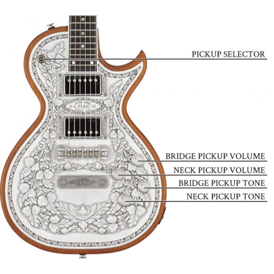 調整済で弾きやすいZemaitis / C22MF NT B級特価 : 伊藤楽器 松戸店