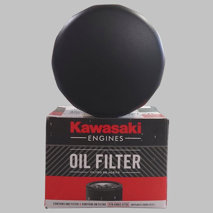 エンジンオイルフィルター RM981他 カワサキE/g 用 オーレック/共立